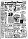 Ballymena Weekly Telegraph Friday 01 December 1950 Page 1