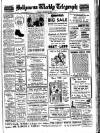 Ballymena Weekly Telegraph Friday 26 January 1951 Page 1