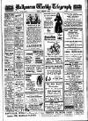 Ballymena Weekly Telegraph Friday 09 February 1951 Page 1