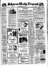 Ballymena Weekly Telegraph Friday 30 March 1951 Page 1
