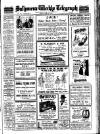Ballymena Weekly Telegraph Friday 20 April 1951 Page 1