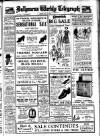 Ballymena Weekly Telegraph Friday 06 July 1951 Page 1
