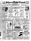 Ballymena Weekly Telegraph Friday 14 September 1951 Page 1