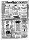 Ballymena Weekly Telegraph Friday 26 October 1951 Page 1
