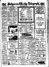Ballymena Weekly Telegraph Friday 21 December 1951 Page 1