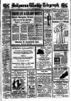 Ballymena Weekly Telegraph Friday 21 March 1952 Page 1