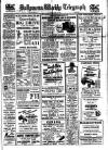 Ballymena Weekly Telegraph Friday 13 June 1952 Page 1