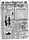 Ballymena Weekly Telegraph Friday 14 November 1952 Page 1