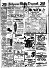 Ballymena Weekly Telegraph Friday 21 November 1952 Page 1