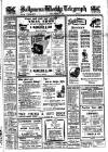 Ballymena Weekly Telegraph Friday 12 December 1952 Page 1