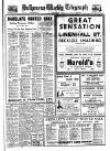 Ballymena Weekly Telegraph Friday 02 January 1953 Page 1