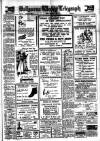 Ballymena Weekly Telegraph Friday 06 February 1953 Page 1