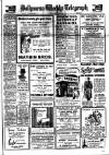 Ballymena Weekly Telegraph Friday 13 February 1953 Page 1