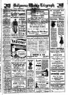 Ballymena Weekly Telegraph Friday 27 February 1953 Page 1