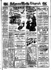 Ballymena Weekly Telegraph Friday 26 June 1953 Page 1