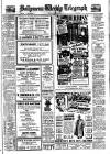 Ballymena Weekly Telegraph Friday 16 October 1953 Page 1