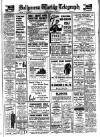 Ballymena Weekly Telegraph Friday 27 November 1953 Page 1