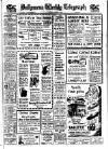 Ballymena Weekly Telegraph Friday 18 December 1953 Page 1