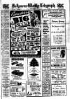 Ballymena Weekly Telegraph Friday 25 December 1953 Page 1
