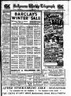 Ballymena Weekly Telegraph Friday 01 January 1954 Page 1