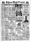 Ballymena Weekly Telegraph Friday 08 January 1954 Page 1