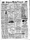 Ballymena Weekly Telegraph Friday 26 February 1954 Page 1