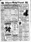 Ballymena Weekly Telegraph Friday 02 April 1954 Page 1