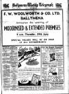 Ballymena Weekly Telegraph Friday 18 June 1954 Page 1