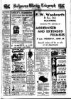 Ballymena Weekly Telegraph Friday 25 June 1954 Page 1