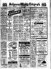 Ballymena Weekly Telegraph Friday 30 July 1954 Page 1