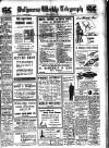Ballymena Weekly Telegraph Friday 03 September 1954 Page 1