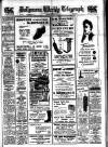Ballymena Weekly Telegraph Friday 01 October 1954 Page 1