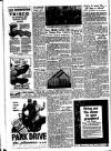 Ballymena Weekly Telegraph Friday 01 October 1954 Page 6