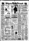 Ballymena Weekly Telegraph Friday 01 April 1955 Page 1