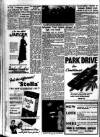 Ballymena Weekly Telegraph Friday 09 December 1955 Page 6