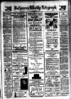 Ballymena Weekly Telegraph Friday 03 February 1956 Page 1