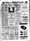 Ballymena Weekly Telegraph Friday 24 February 1956 Page 1