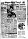 Ballymena Weekly Telegraph Friday 20 July 1956 Page 1