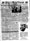 Ballymena Weekly Telegraph Thursday 29 November 1956 Page 1