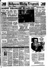 Ballymena Weekly Telegraph Thursday 16 May 1957 Page 1