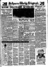 Ballymena Weekly Telegraph Thursday 14 November 1957 Page 1