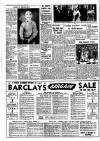 Ballymena Weekly Telegraph Thursday 02 January 1958 Page 6