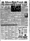 Ballymena Weekly Telegraph Thursday 16 January 1958 Page 1