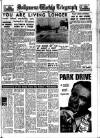 Ballymena Weekly Telegraph Thursday 27 March 1958 Page 1
