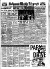 Ballymena Weekly Telegraph Thursday 24 April 1958 Page 1