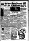 Ballymena Weekly Telegraph Thursday 01 May 1958 Page 1
