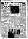 Ballymena Weekly Telegraph Thursday 26 March 1959 Page 1