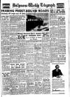 Ballymena Weekly Telegraph Thursday 15 January 1959 Page 1