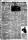 Ballymena Weekly Telegraph Thursday 05 March 1959 Page 1