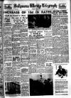 Ballymena Weekly Telegraph Thursday 02 April 1959 Page 1